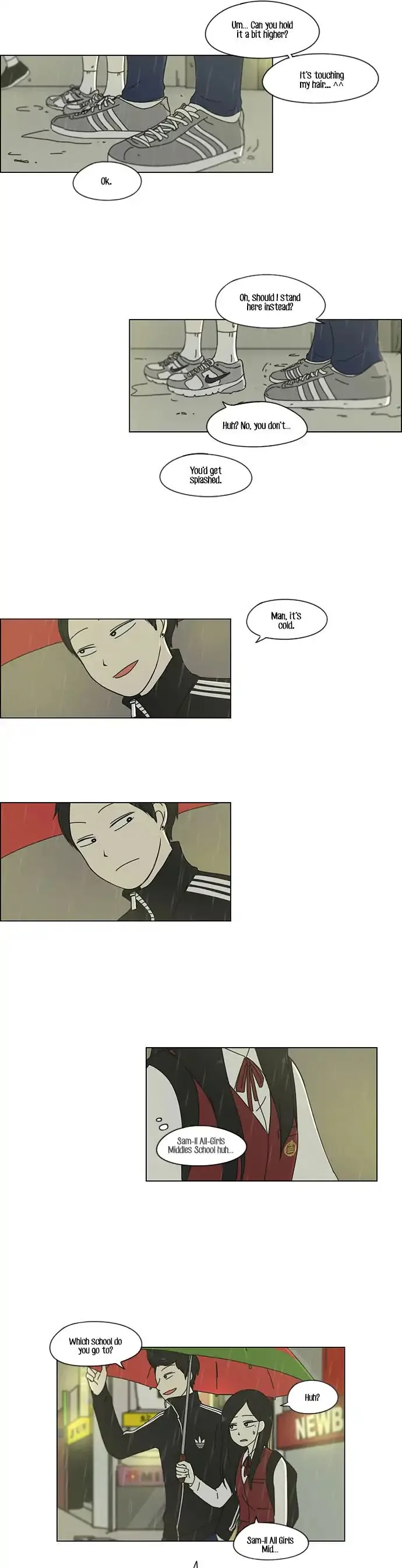 Love Revolution Chapter 53 page 7