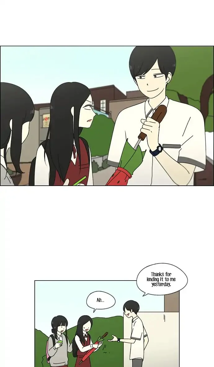 Love Revolution Chapter 53 page 16