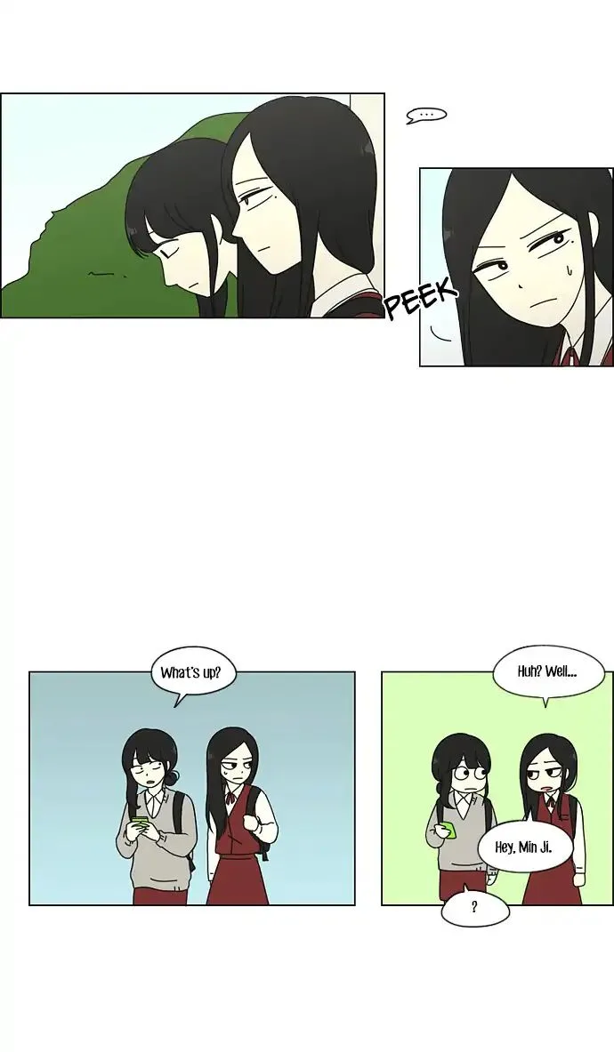 Love Revolution Chapter 53 page 14