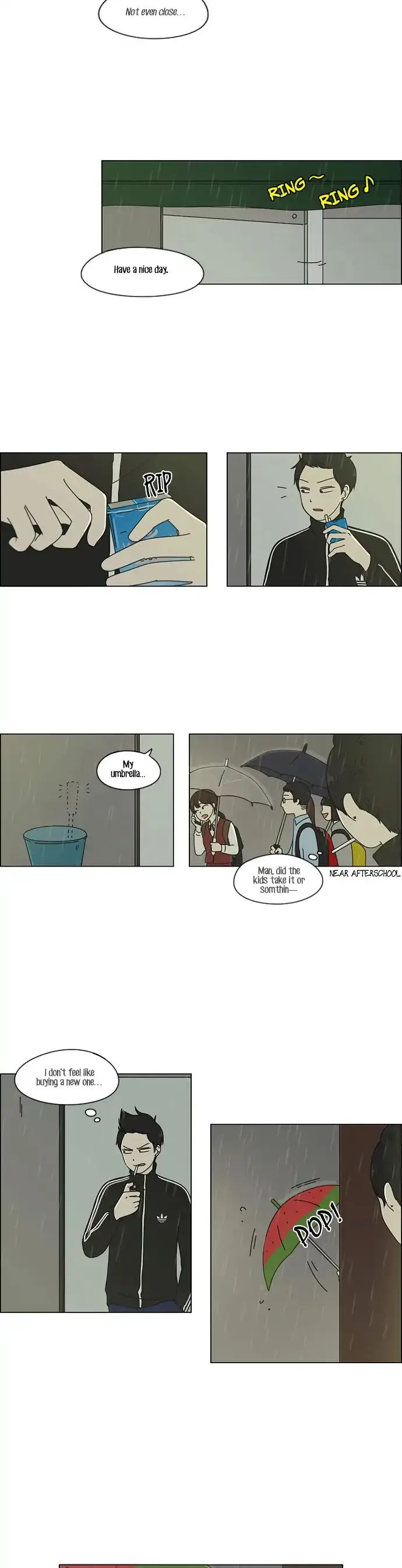 Love Revolution Chapter 53 page 4