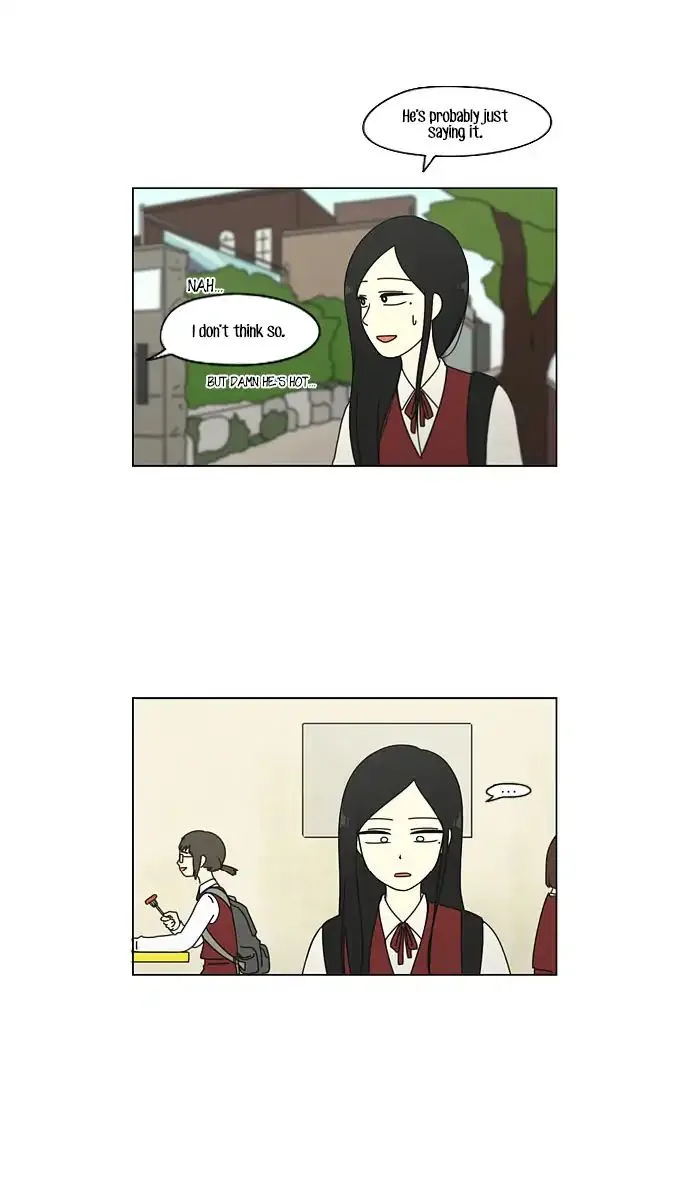 Love Revolution Chapter 53 page 20