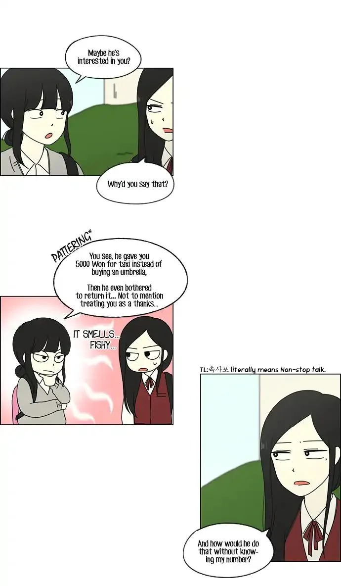 Love Revolution Chapter 53 page 19