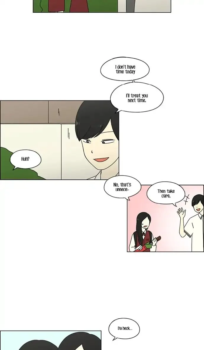 Love Revolution Chapter 53 page 17