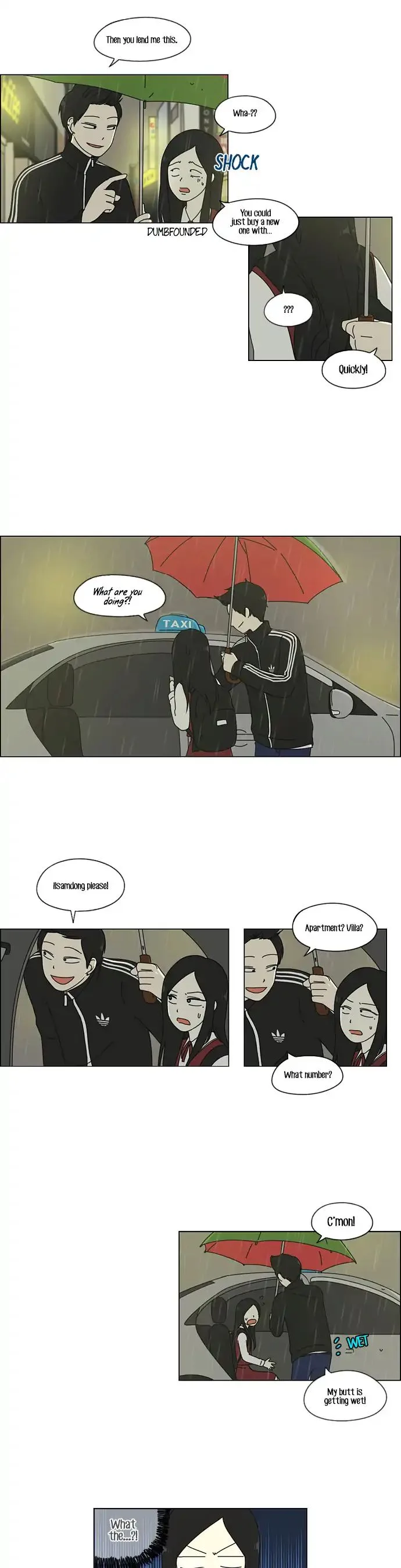 Love Revolution Chapter 53 page 9