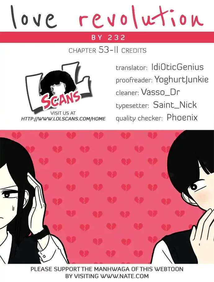 Love Revolution Chapter 53 page 2