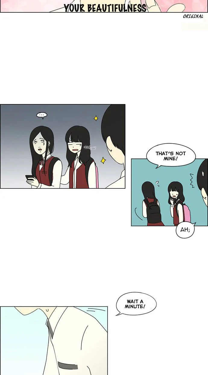 Love Revolution Chapter 54 page 13