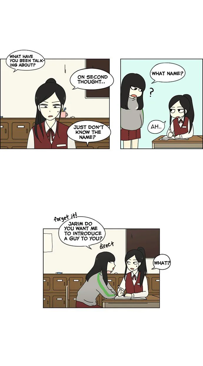 Love Revolution Chapter 54 page 29