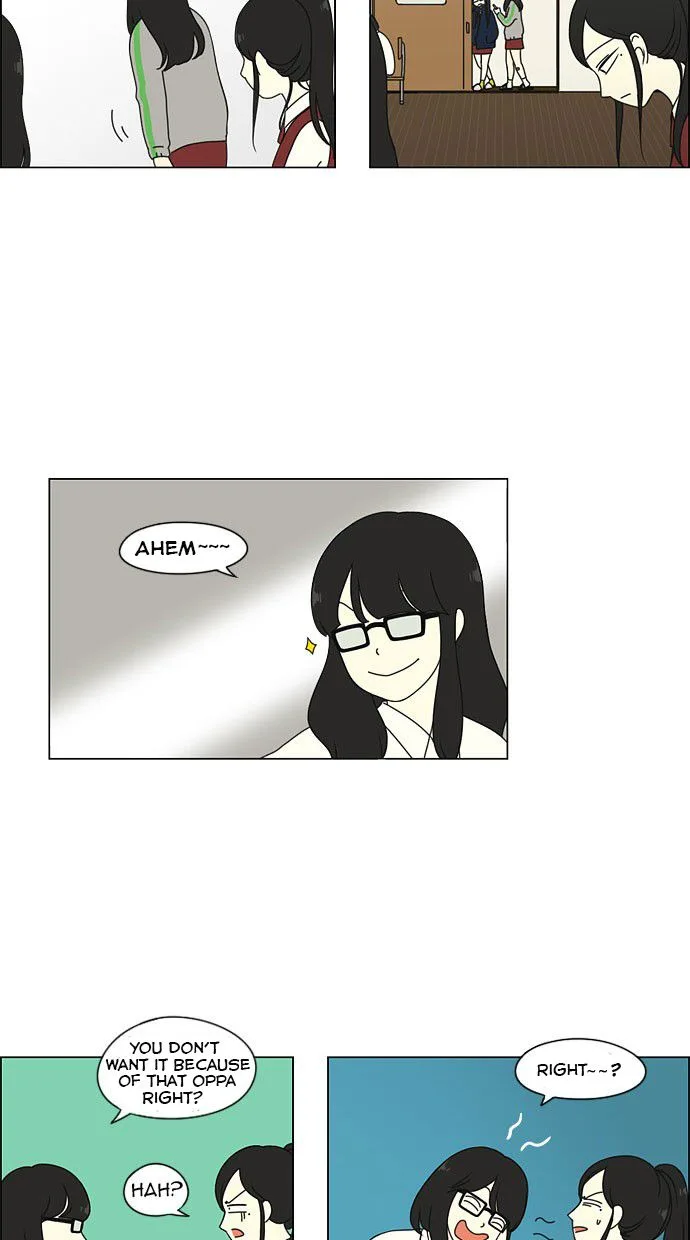 Love Revolution Chapter 54 page 33