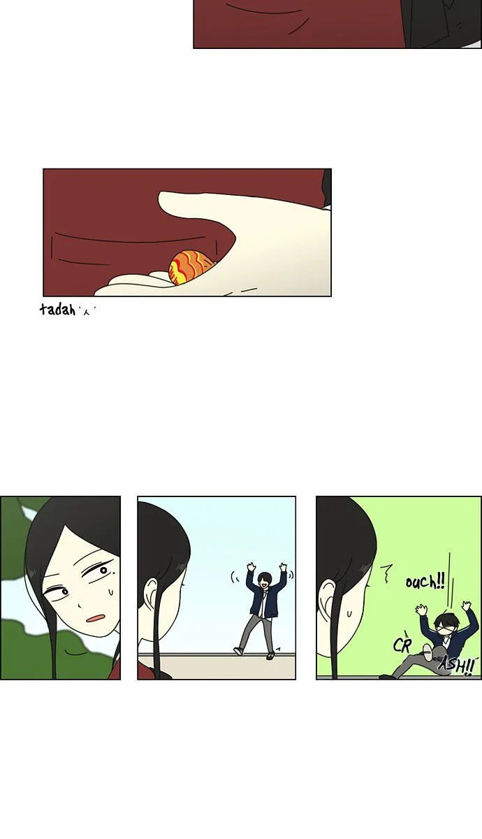 Love Revolution Chapter 54 page 26