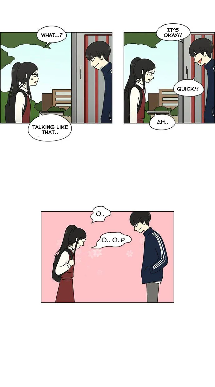 Love Revolution Chapter 54 page 24