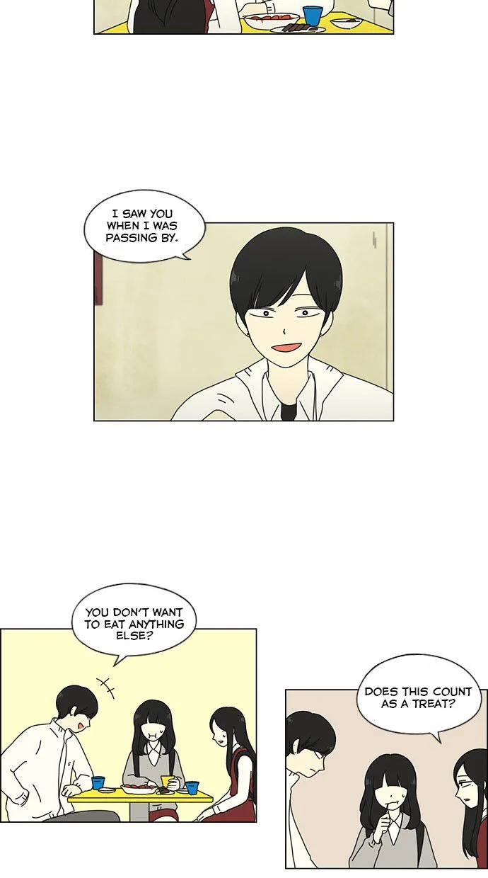 Love Revolution Chapter 54 page 2