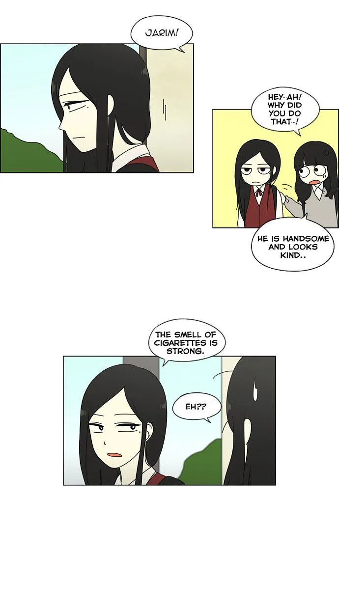 Love Revolution Chapter 54 page 9