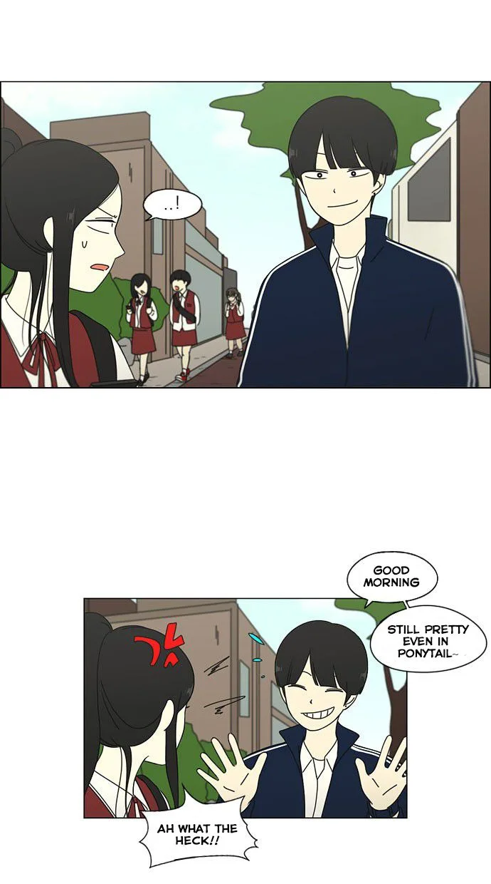 Love Revolution Chapter 54 page 22