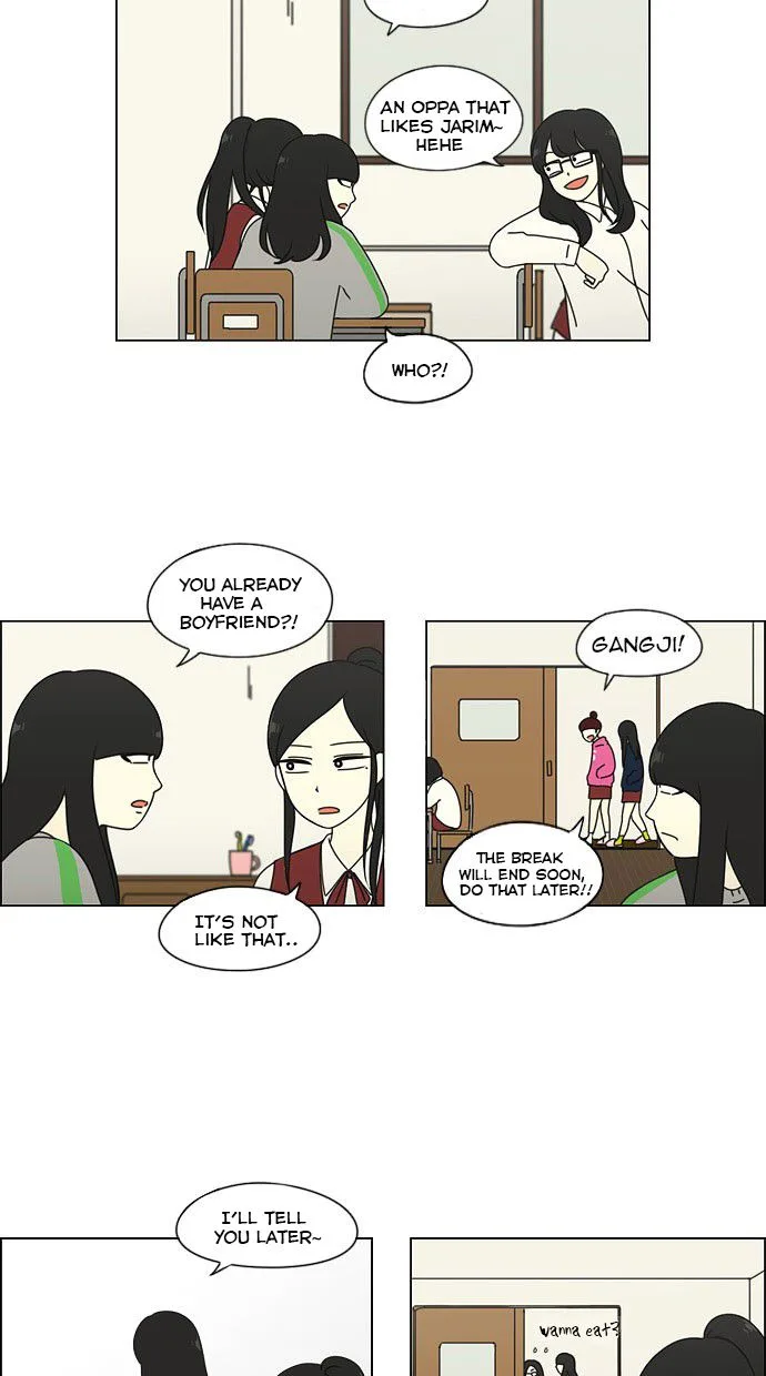 Love Revolution Chapter 54 page 32