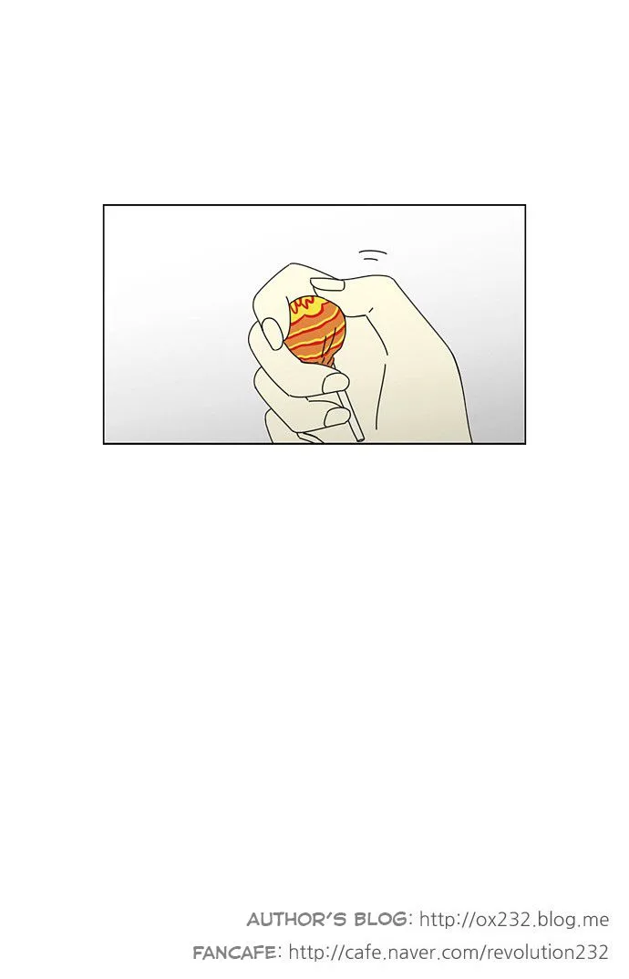 Love Revolution Chapter 54 page 35