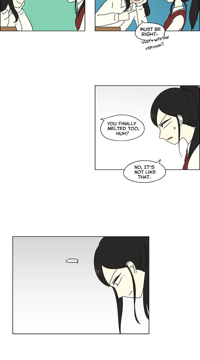 Love Revolution Chapter 54 page 34
