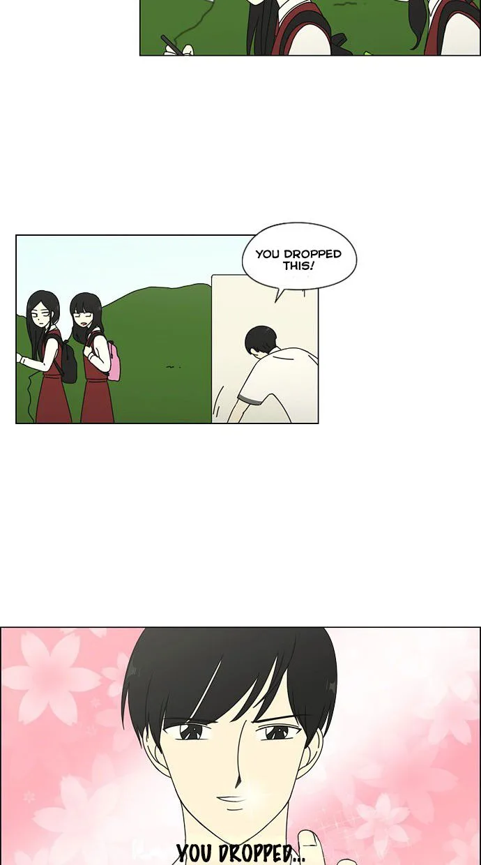 Love Revolution Chapter 54 page 12