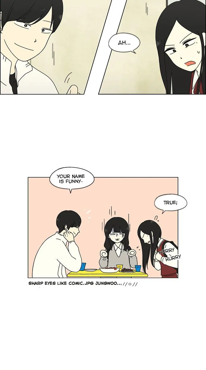 Love Revolution Chapter 54 page 5