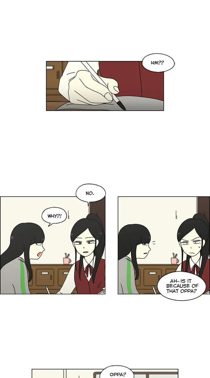 Love Revolution Chapter 54 page 31