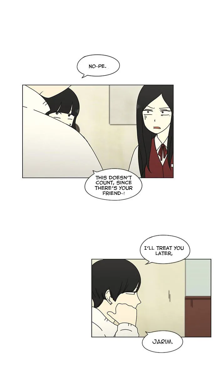 Love Revolution Chapter 54 page 3