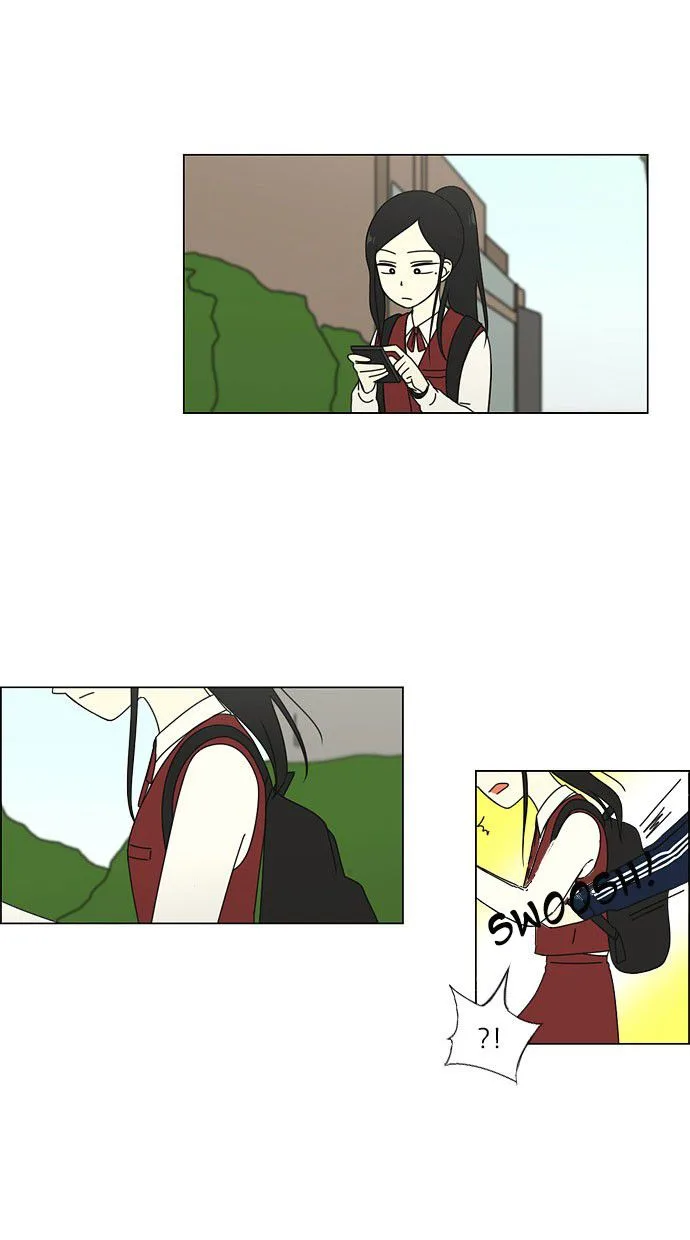 Love Revolution Chapter 54 page 21