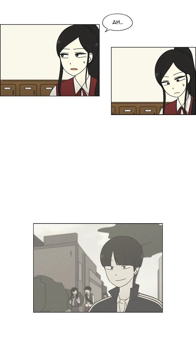 Love Revolution Chapter 54 page 30