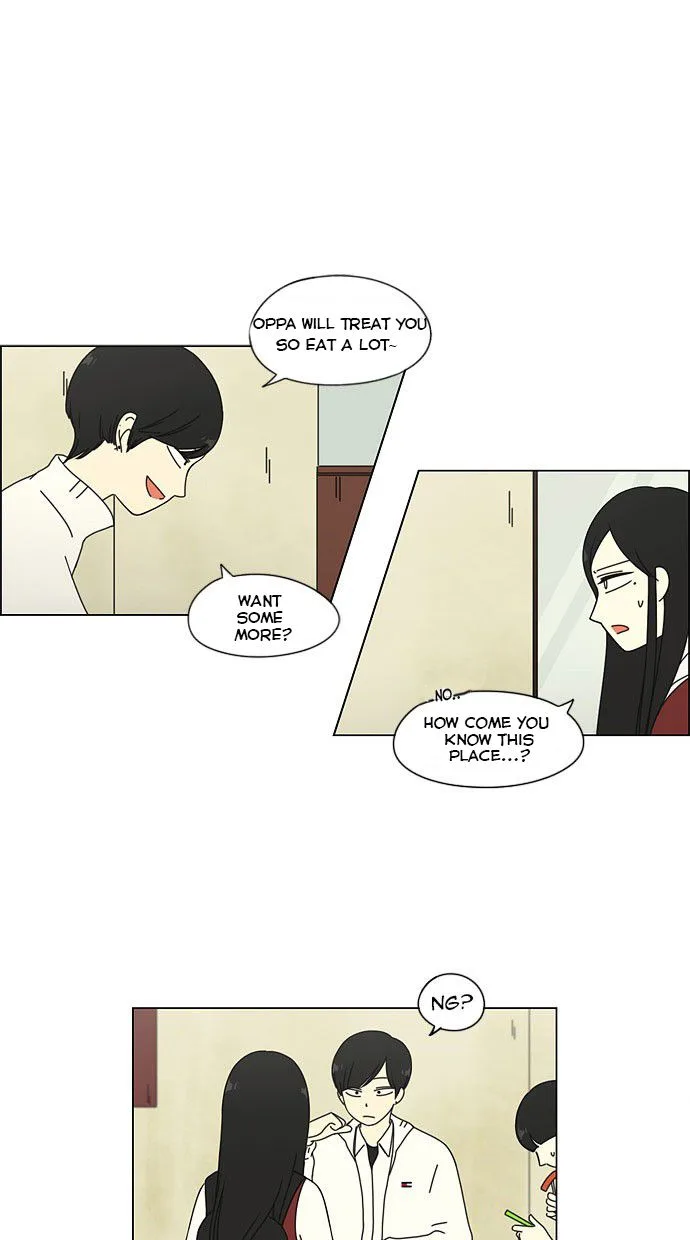 Love Revolution Chapter 54 page 1