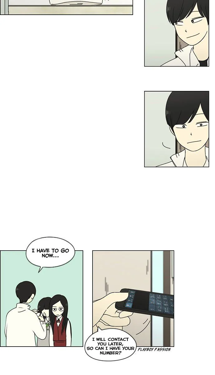 Love Revolution Chapter 54 page 7