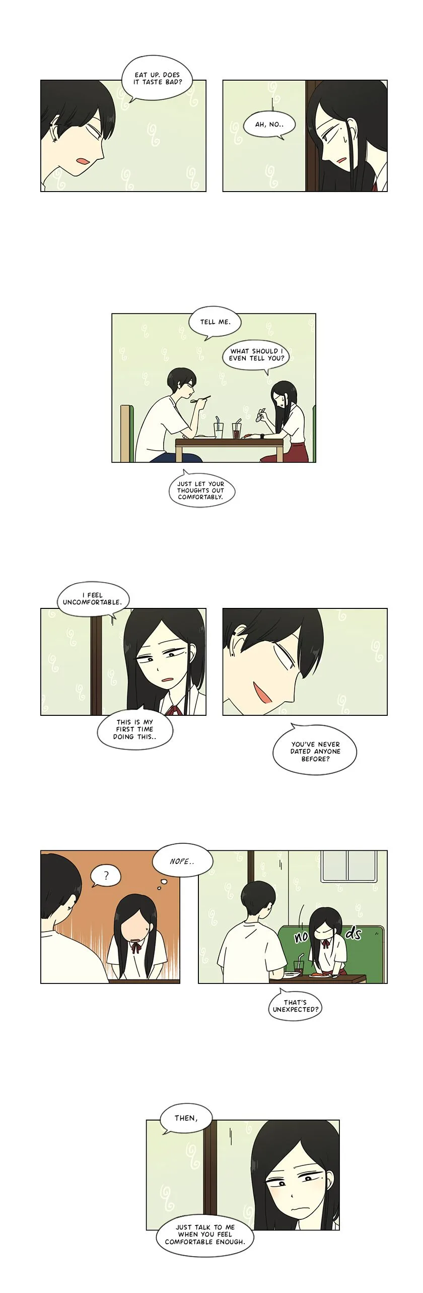 Love Revolution Chapter 55 page 7