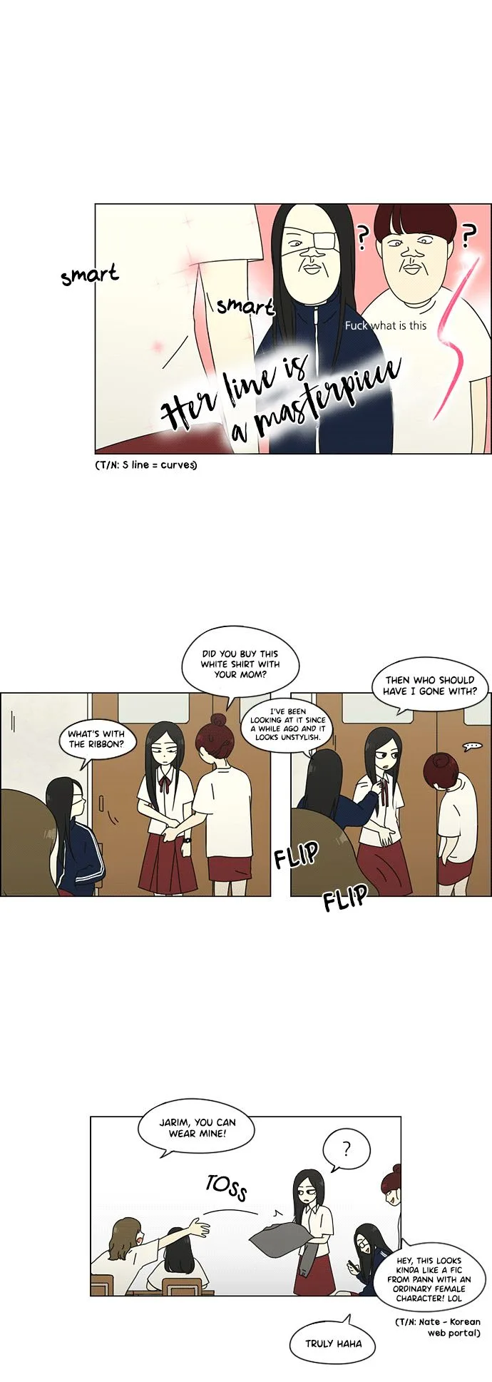 Love Revolution Chapter 57 page 23
