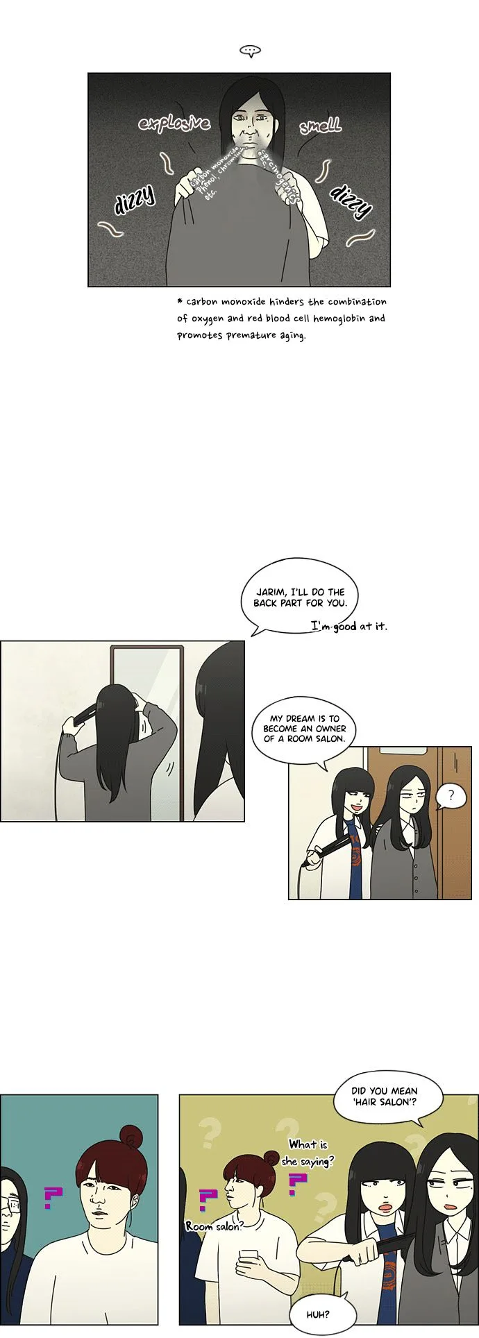 Love Revolution Chapter 57 page 24