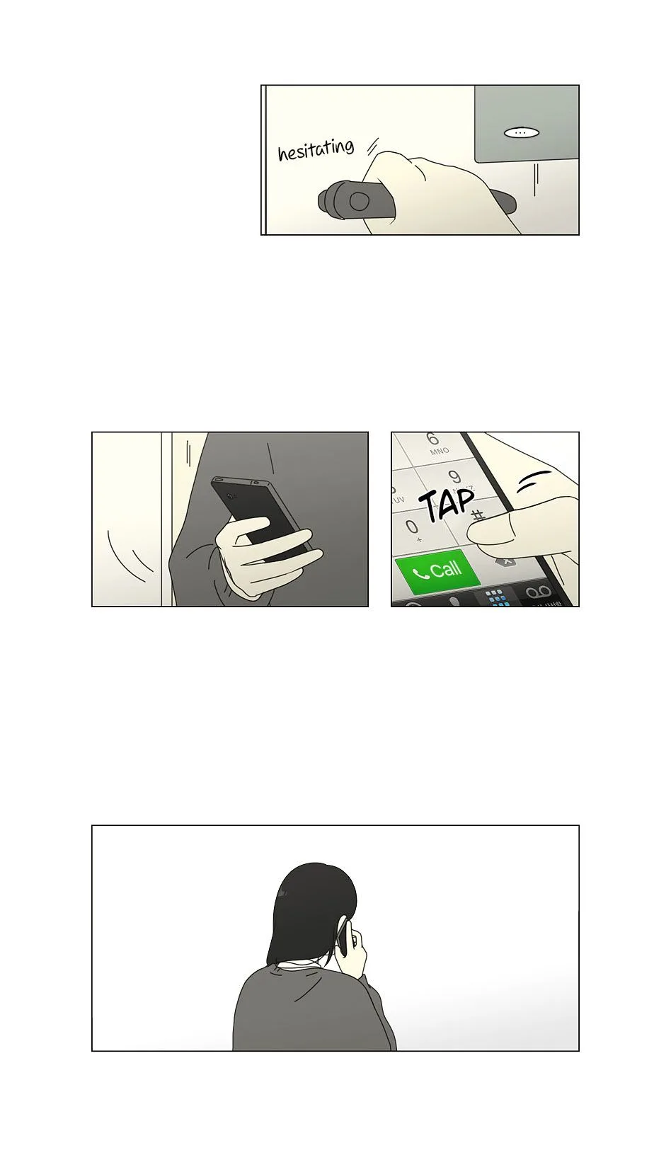 Love Revolution Chapter 58 page 10
