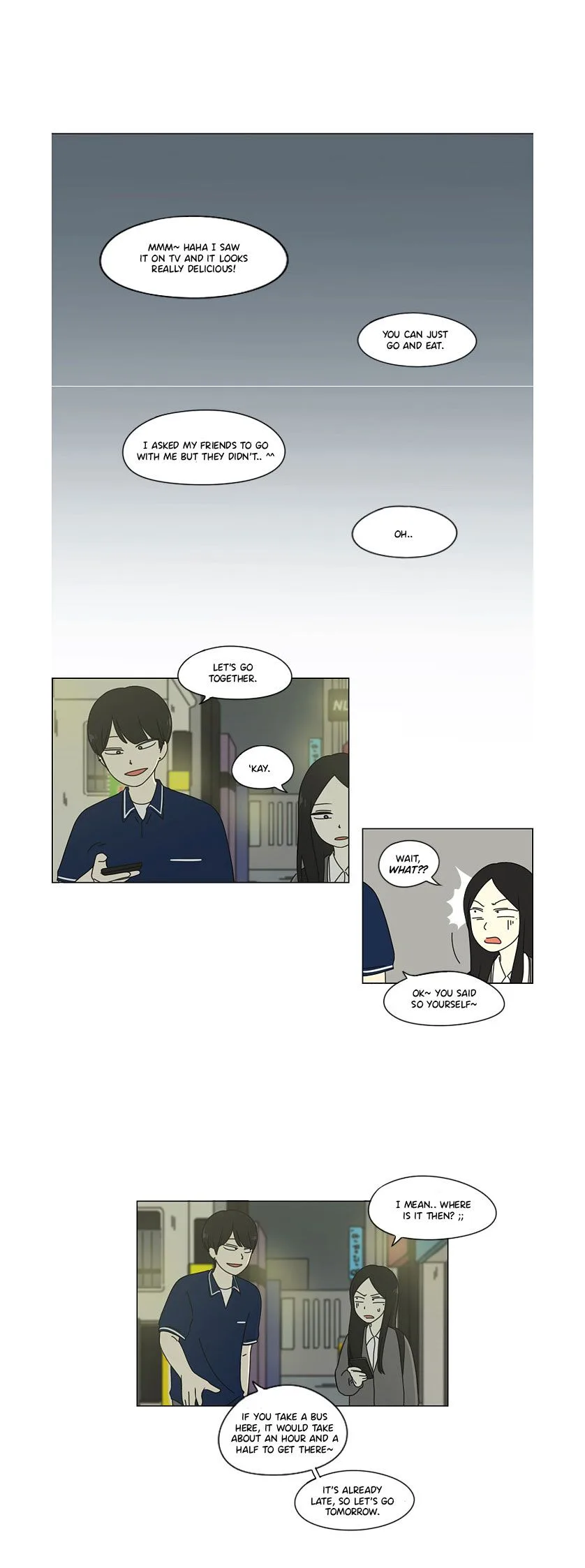 Love Revolution Chapter 58 page 16