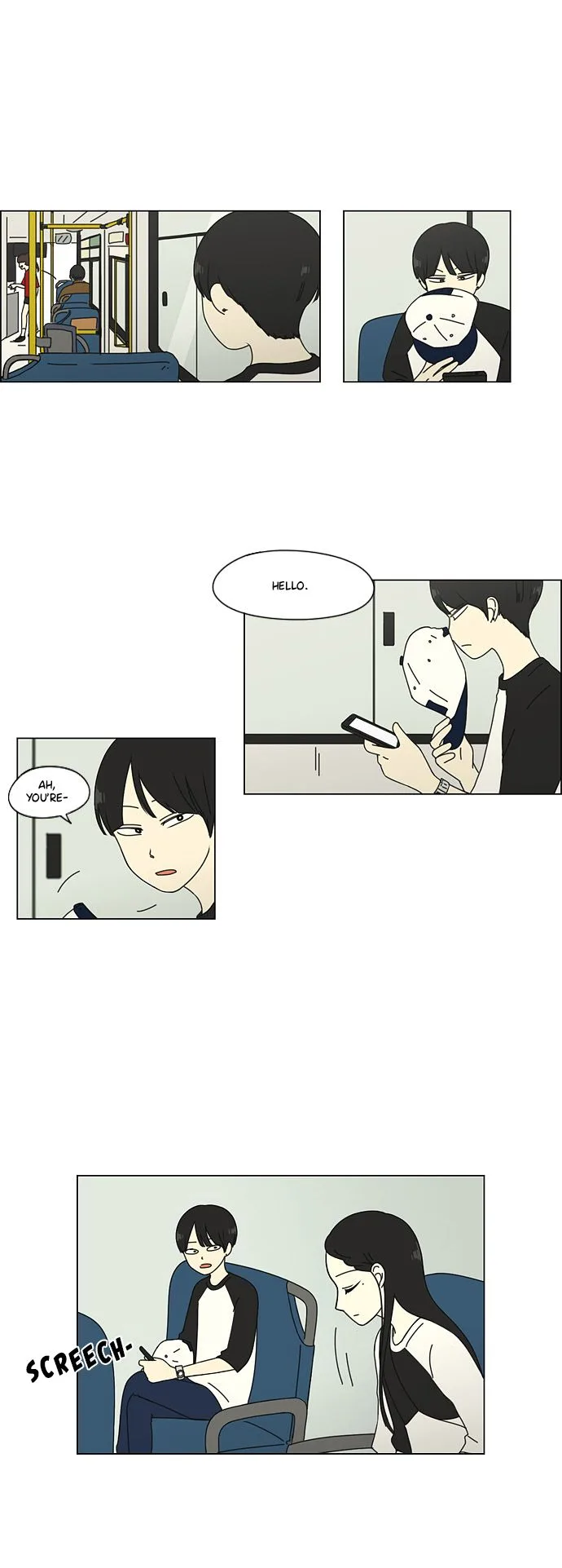 Love Revolution Chapter 59 page 7