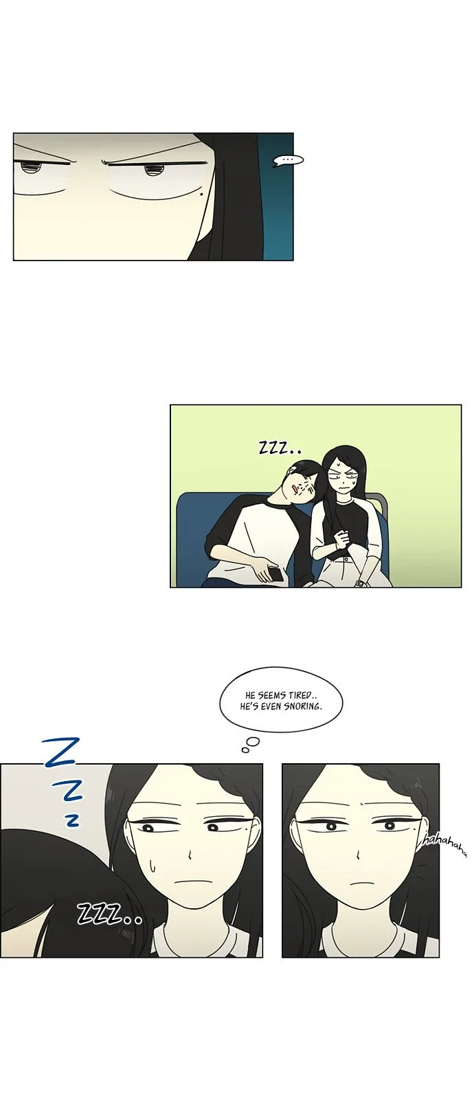 Love Revolution Chapter 59 page 10