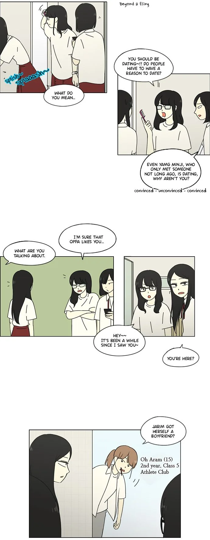 Love Revolution Chapter 59 page 30