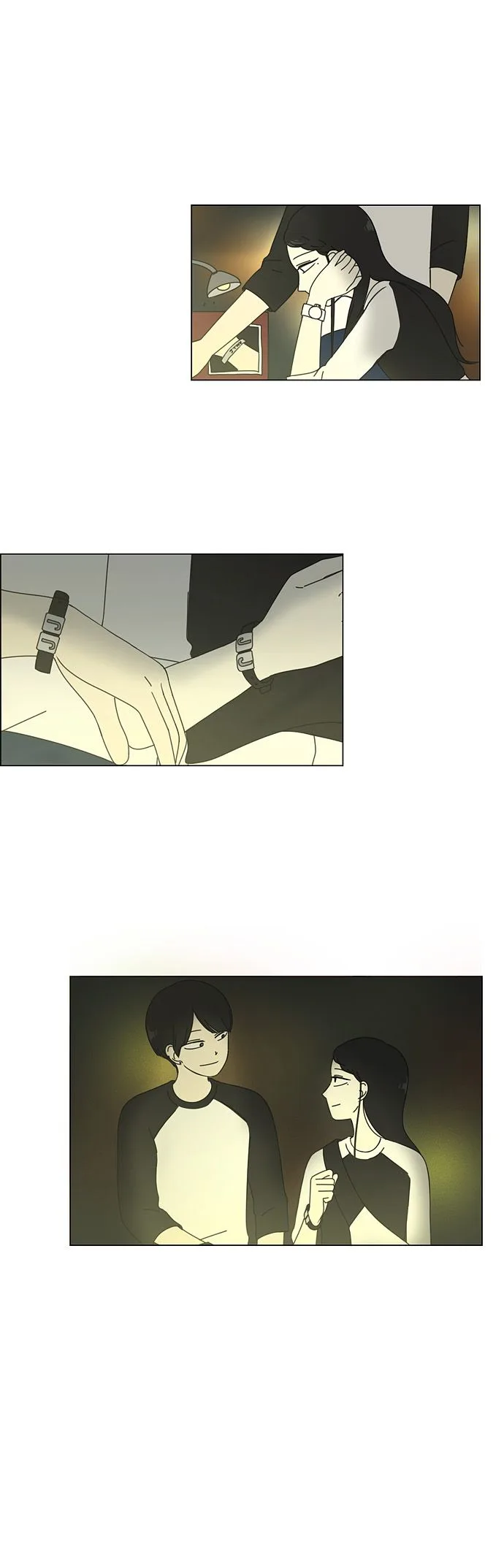 Love Revolution Chapter 59 page 25