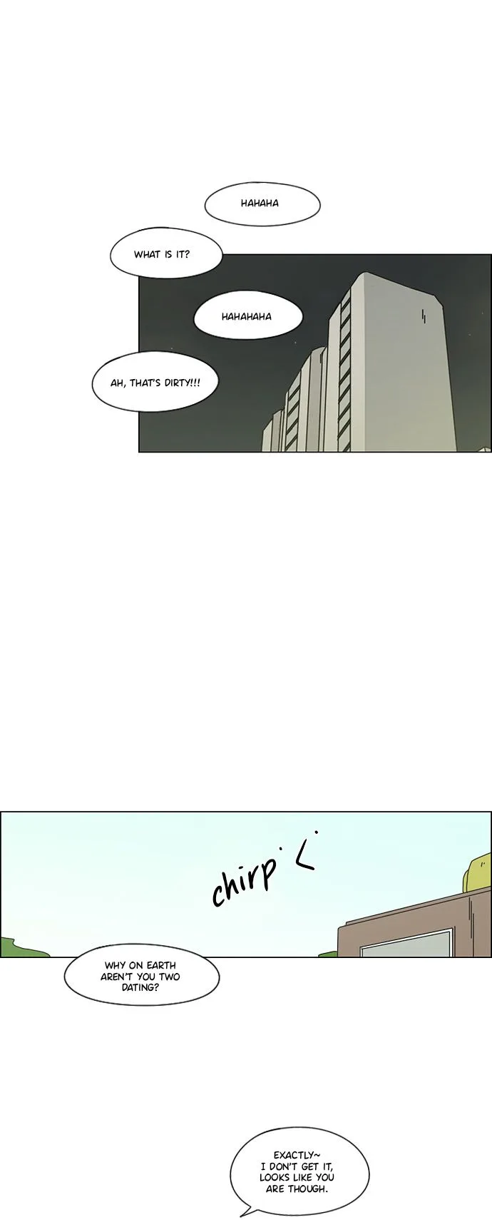 Love Revolution Chapter 59 page 29
