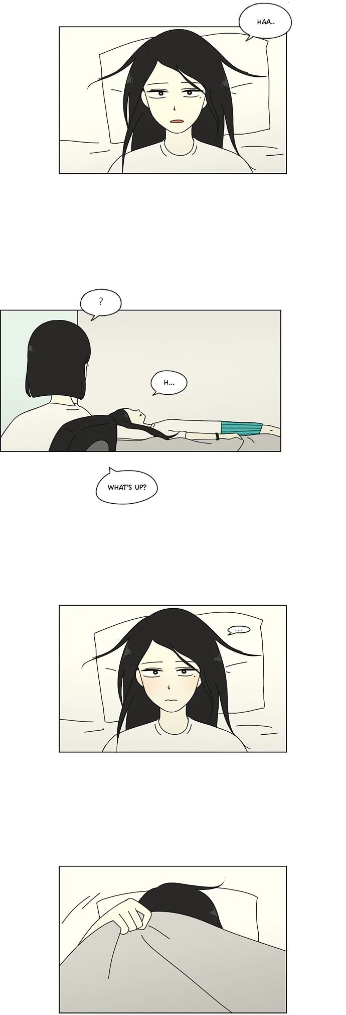 Love Revolution Chapter 59 page 28