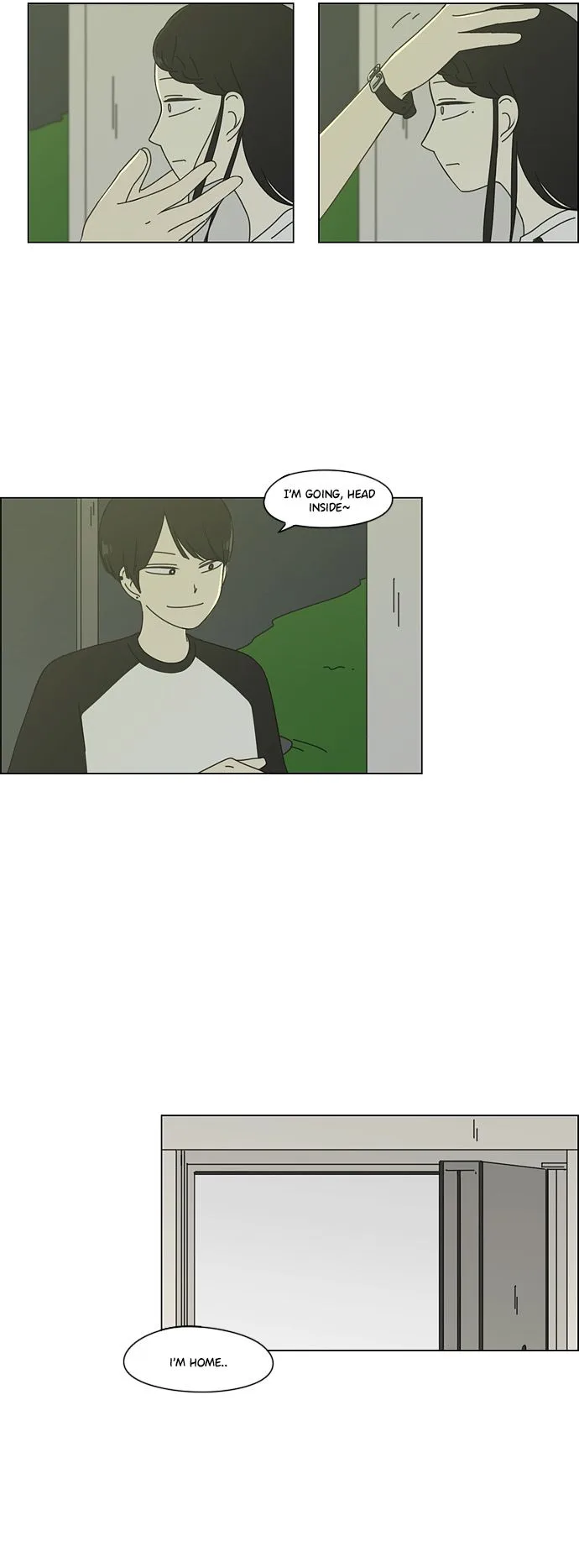 Love Revolution Chapter 59 page 27