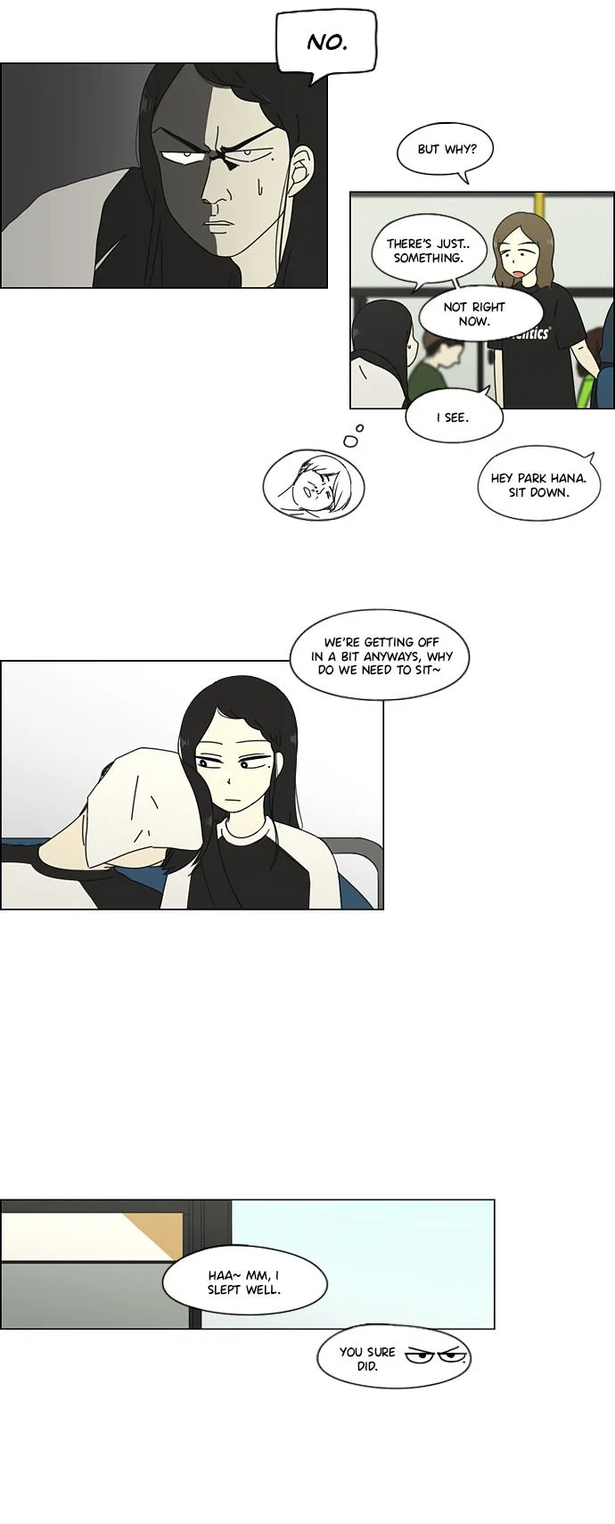 Love Revolution Chapter 59 page 14
