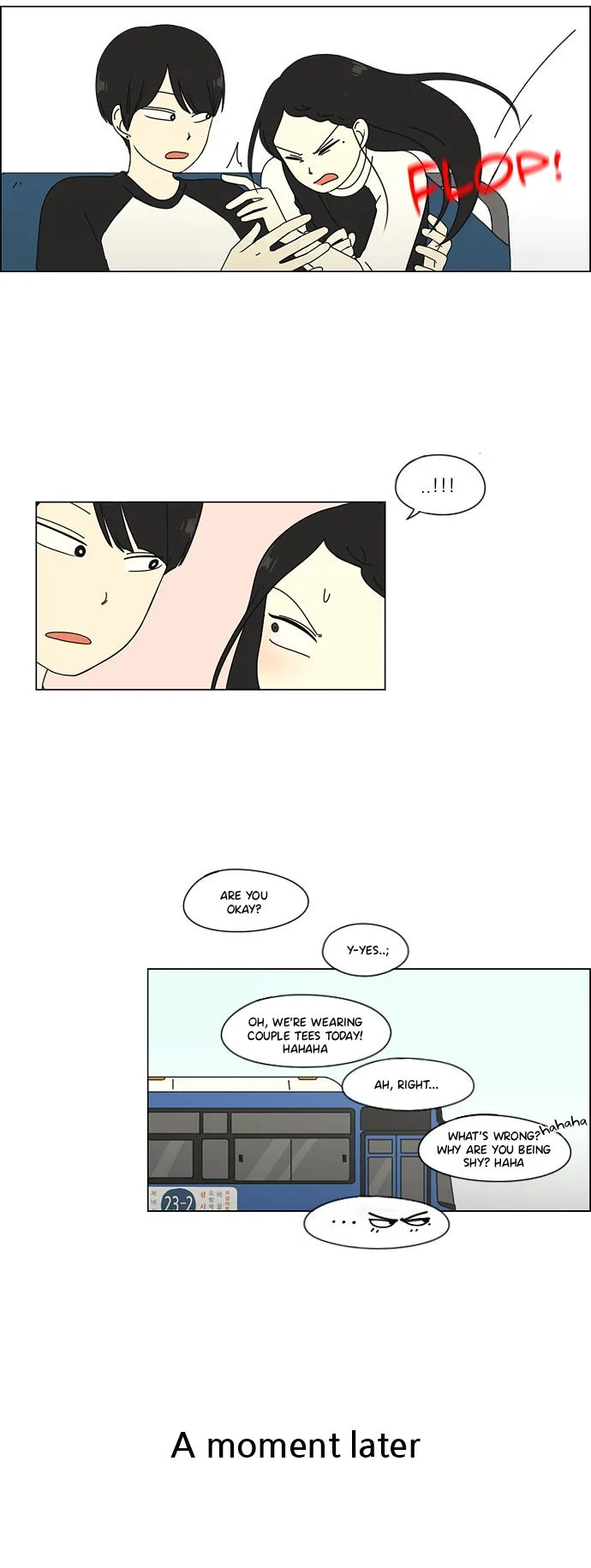 Love Revolution Chapter 59 page 9
