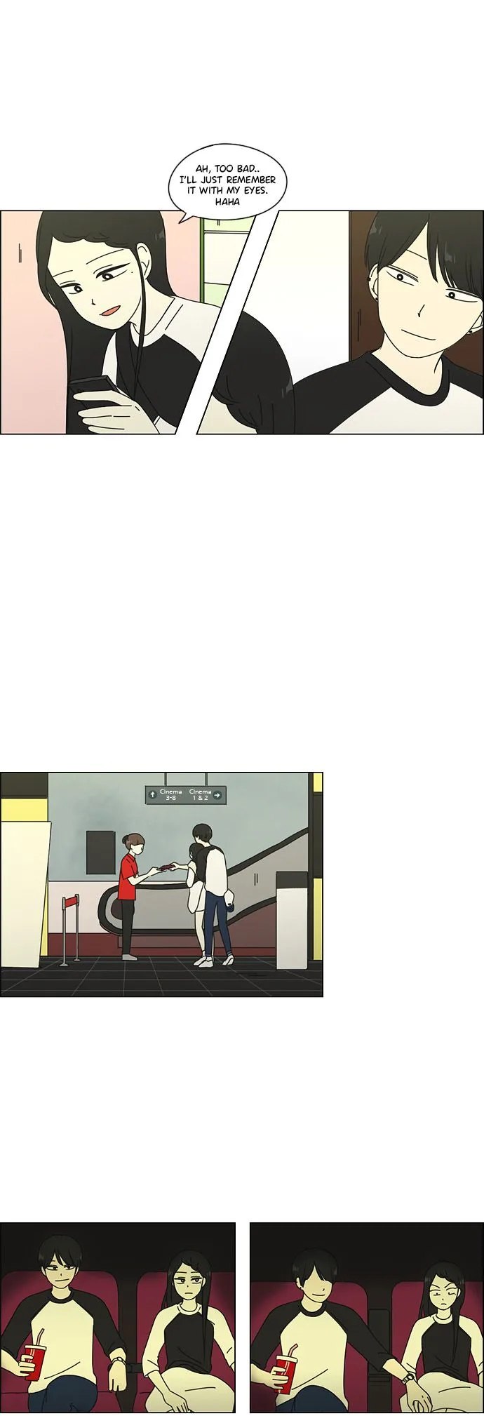 Love Revolution Chapter 59 page 23