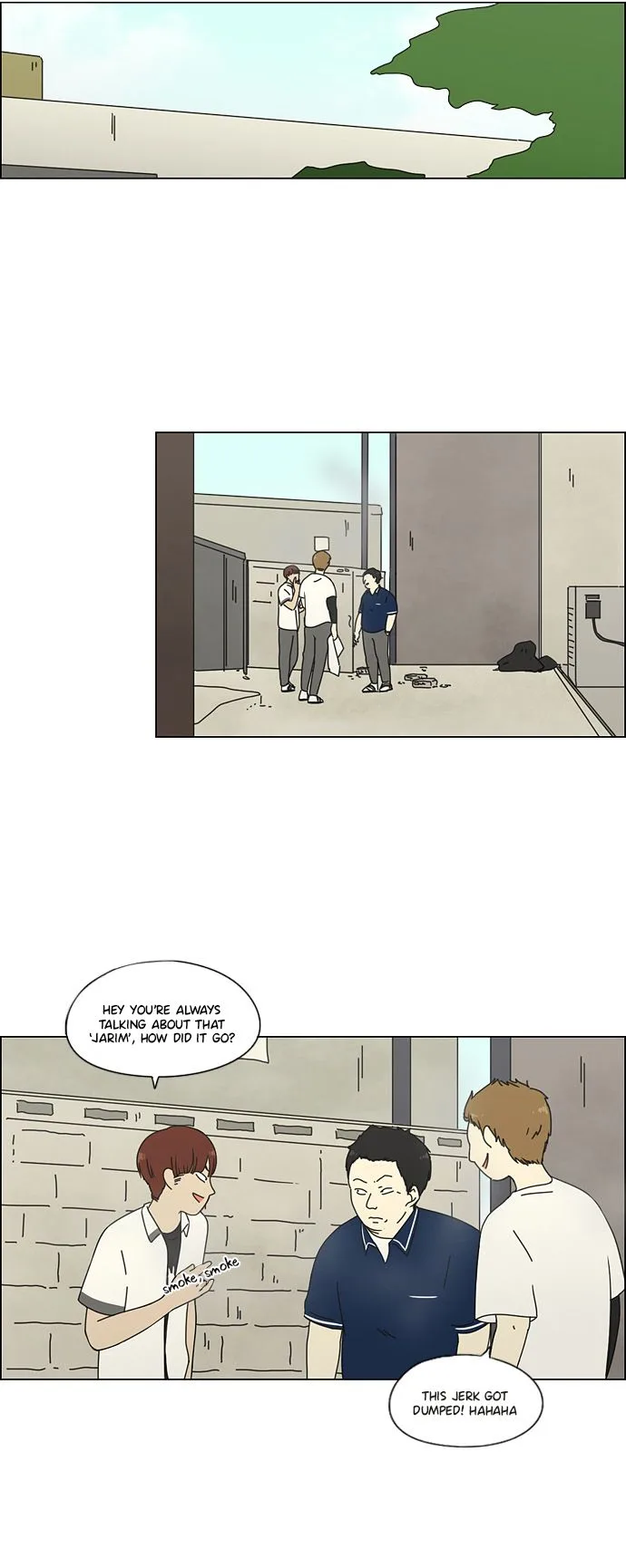 Love Revolution Chapter 60 page 4