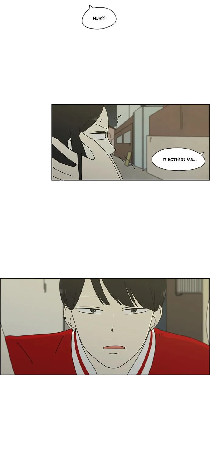 Love Revolution Chapter 60 page 22
