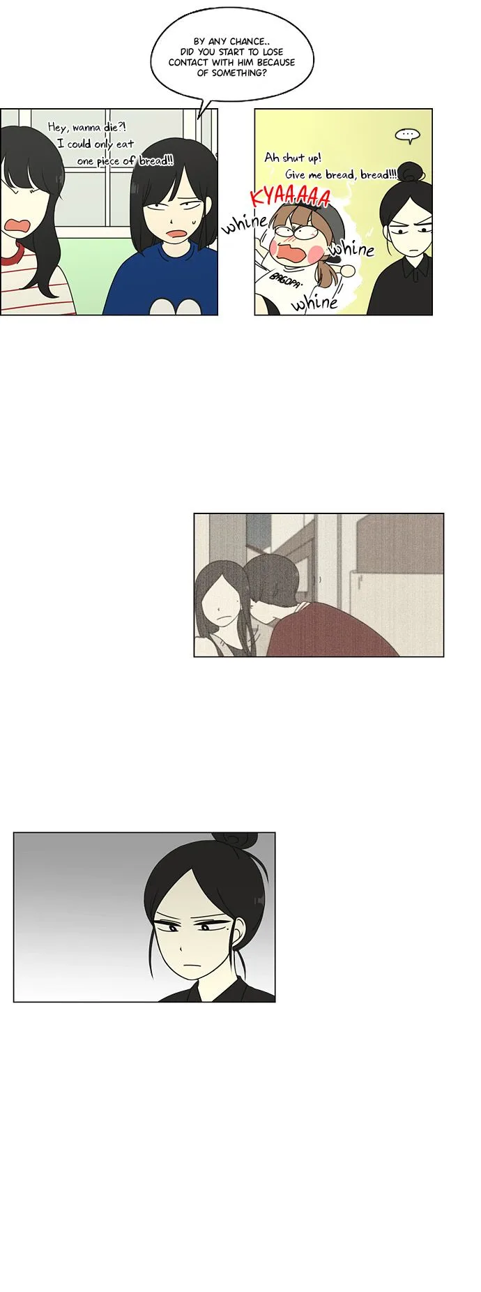 Love Revolution Chapter 61 page 14