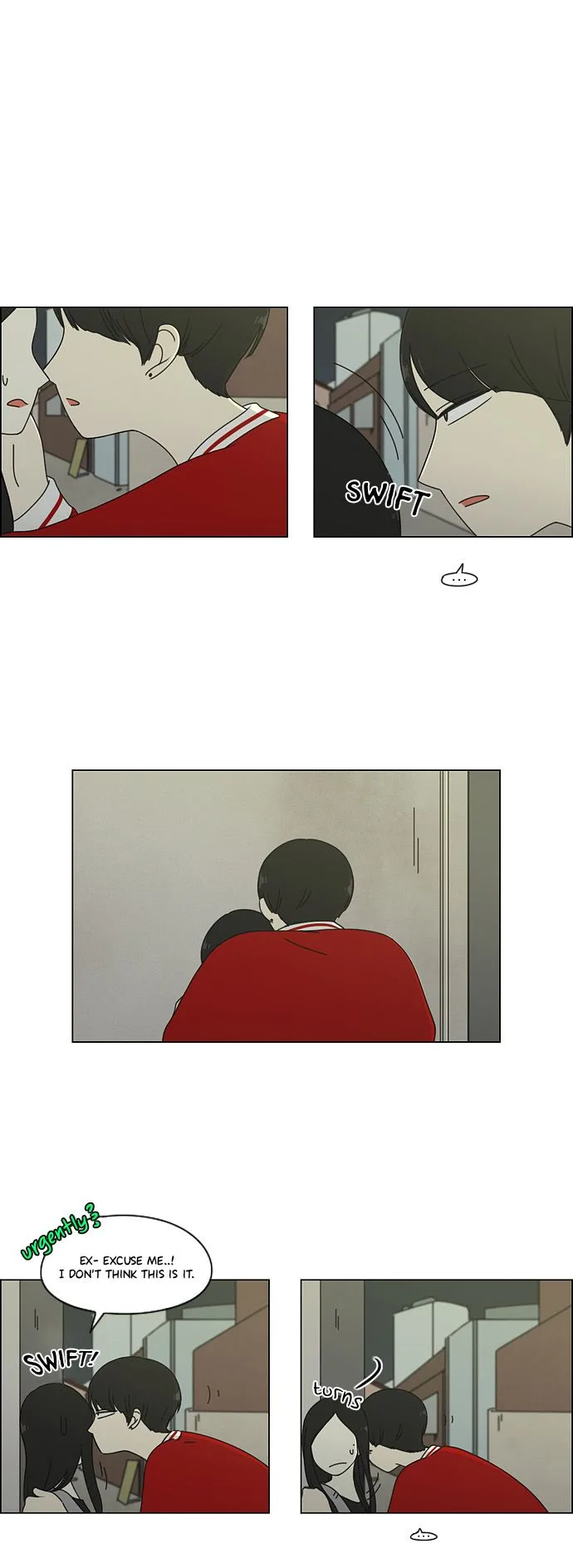 Love Revolution Chapter 61 page 2