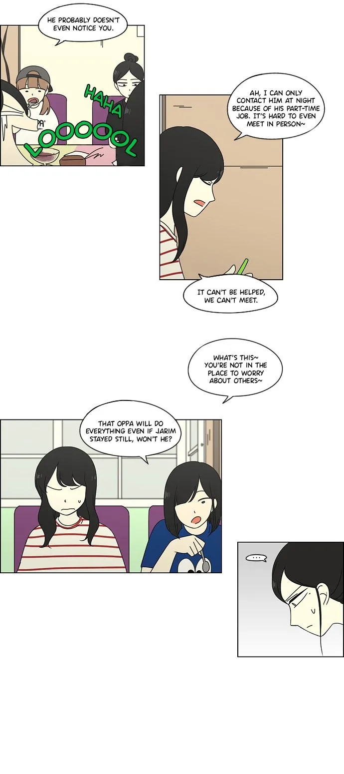 Love Revolution Chapter 61 page 8
