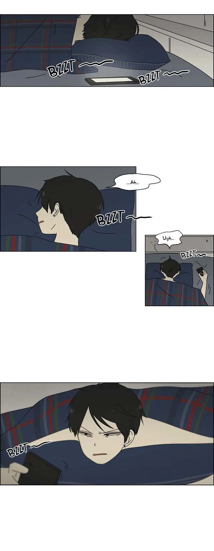 Love Revolution Chapter 61 page 15