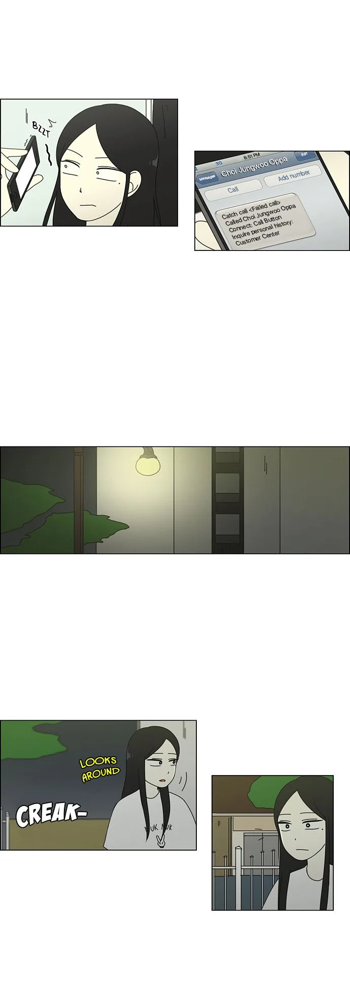 Love Revolution Chapter 61 page 19